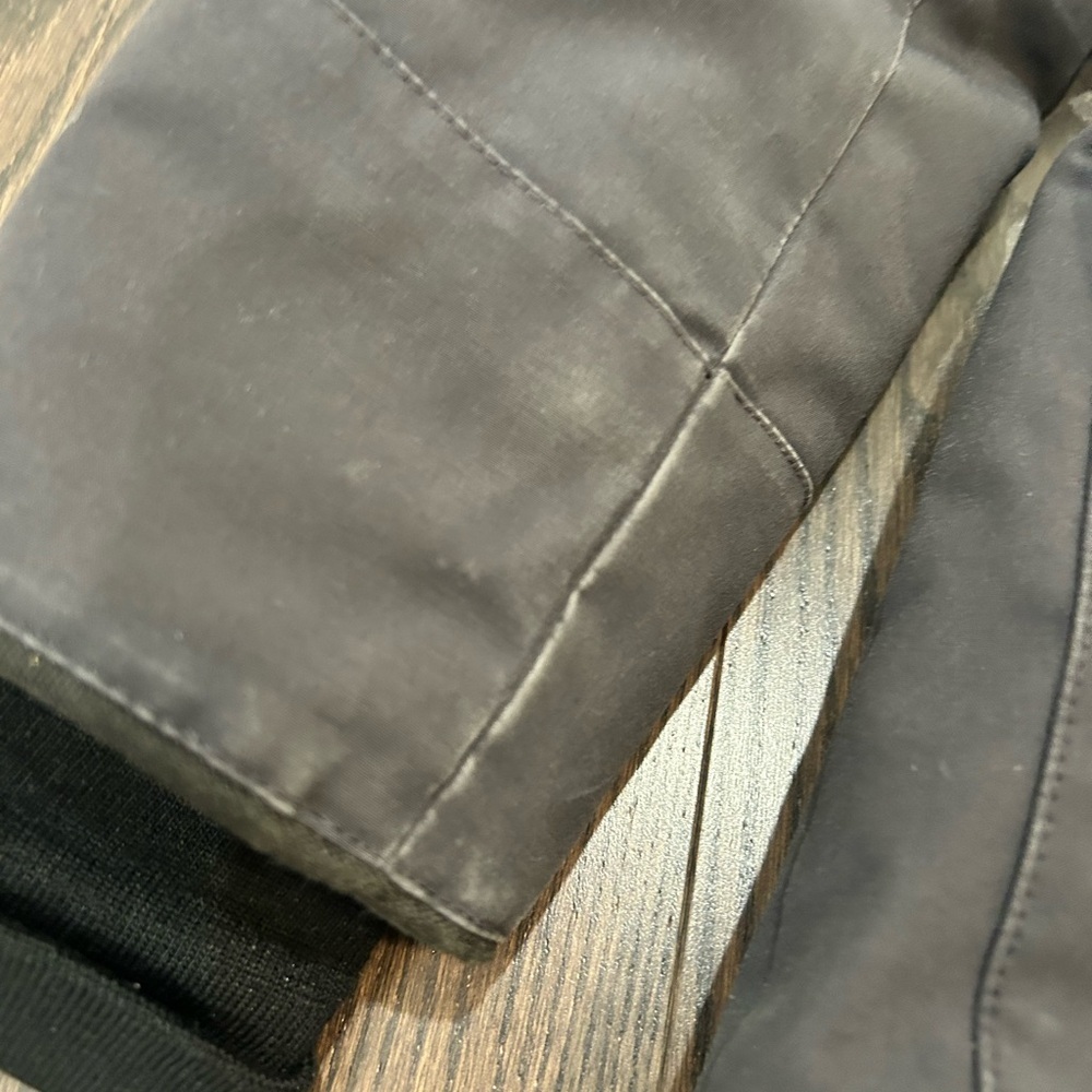 Canada Goose Trillium Parka with Fur Hood - Picture 5 of 12